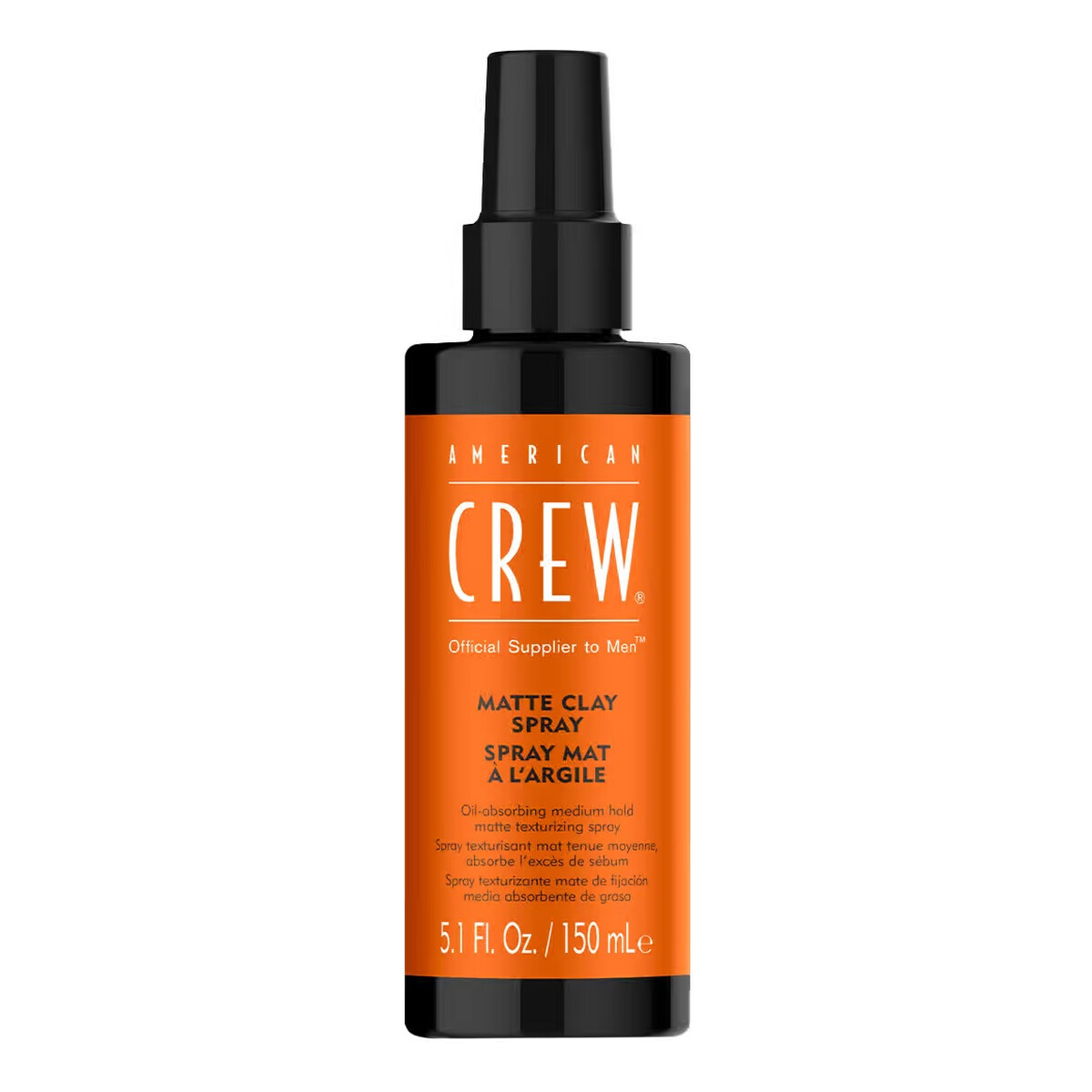 American Crew Matte clay spray teksturyzujący spray do włosów 150ml