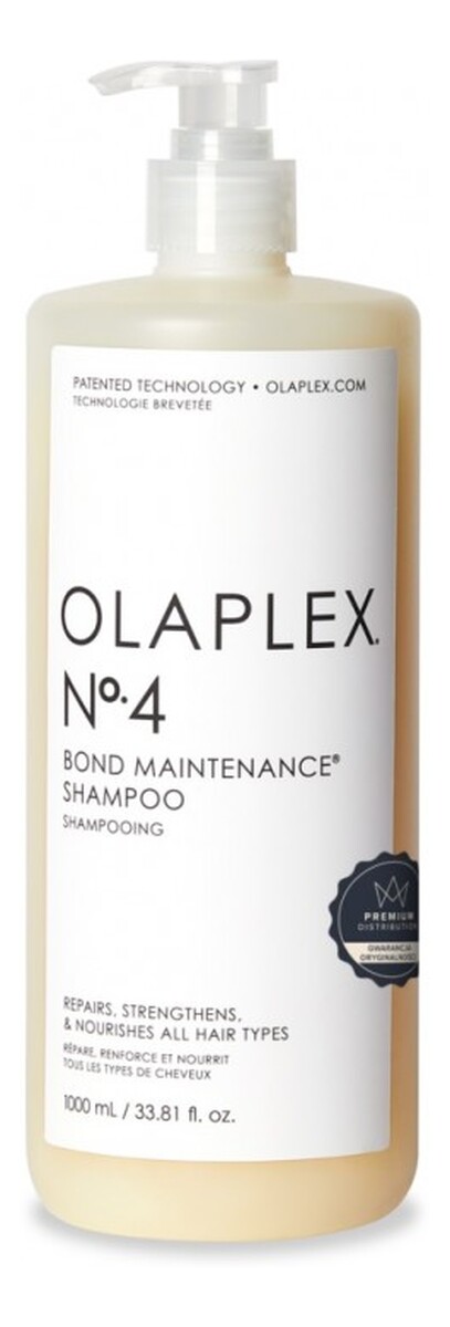 Bond Maintenance Shampoo szampon do włosów