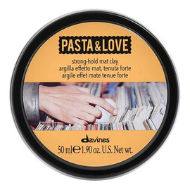 Pasta&Love Strong-Hold Mat Clay mocno trzymająca glinka matowa