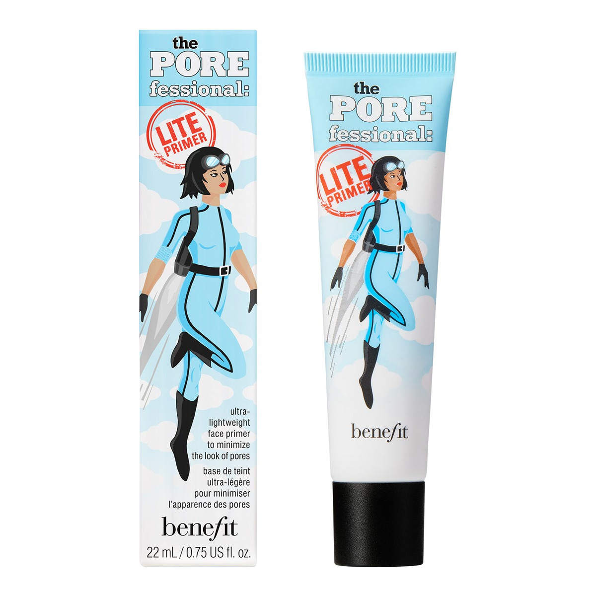 Benefit The porefessional lite primer baza pod makijaż 22ml