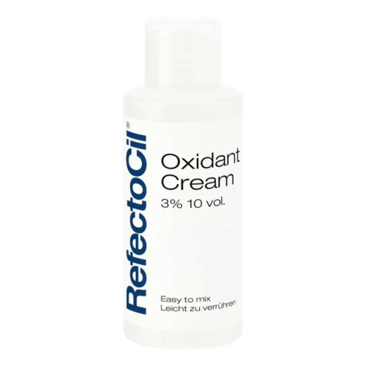 RefectoCil Oxidant Cream Woda utleniona w kremie 3% 50ml