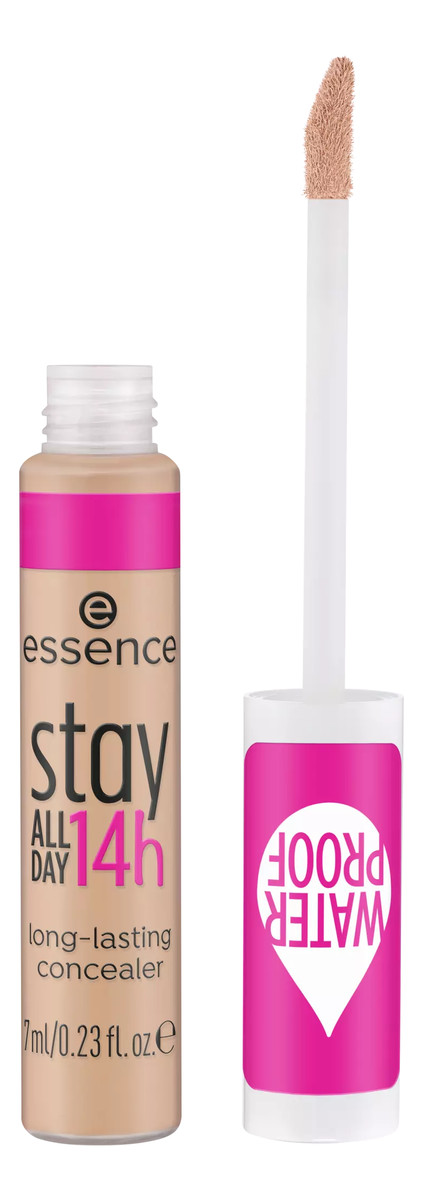 Stay All Day 14h long-lasting Concealer Korektor długotrwały 7ml