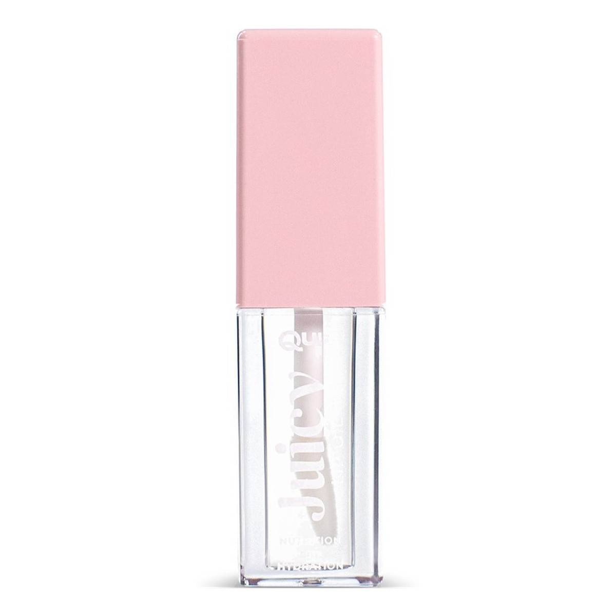 Quiz Cosmetics Juicy Lip Oil Wegański olejek do ust 5ml