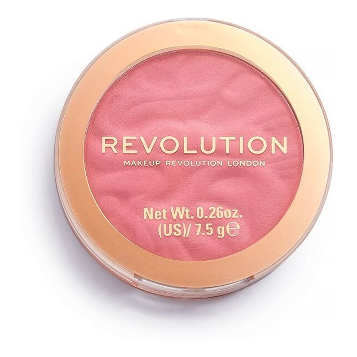 Makeup Revolution Reloaded róż do policzków