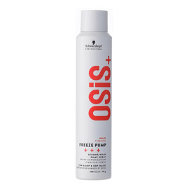 Osis Freeze Pump Strong Hold Pump Spray Lakier do włosów