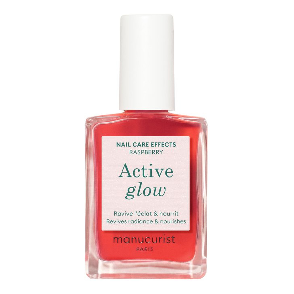 Manucurist Active Glow Lakier do paznokci 15ml