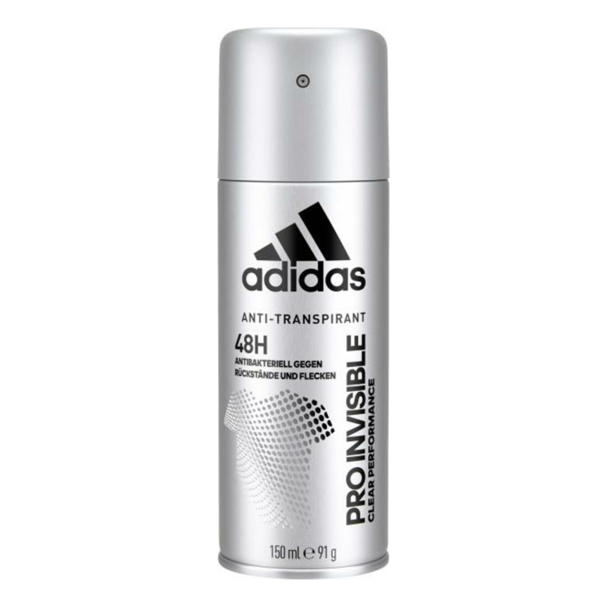 Adidas Men Pro invisible Antyperspirant w sprayu dla mężczyzn 48H 150ml