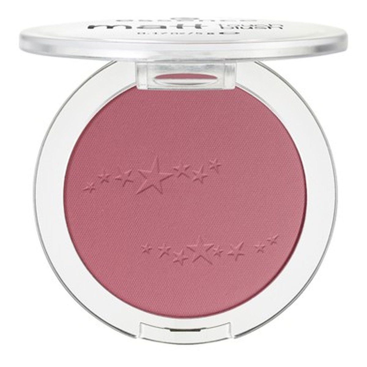 Essence Matt Touch Blush Matowy róż do policzków 5g