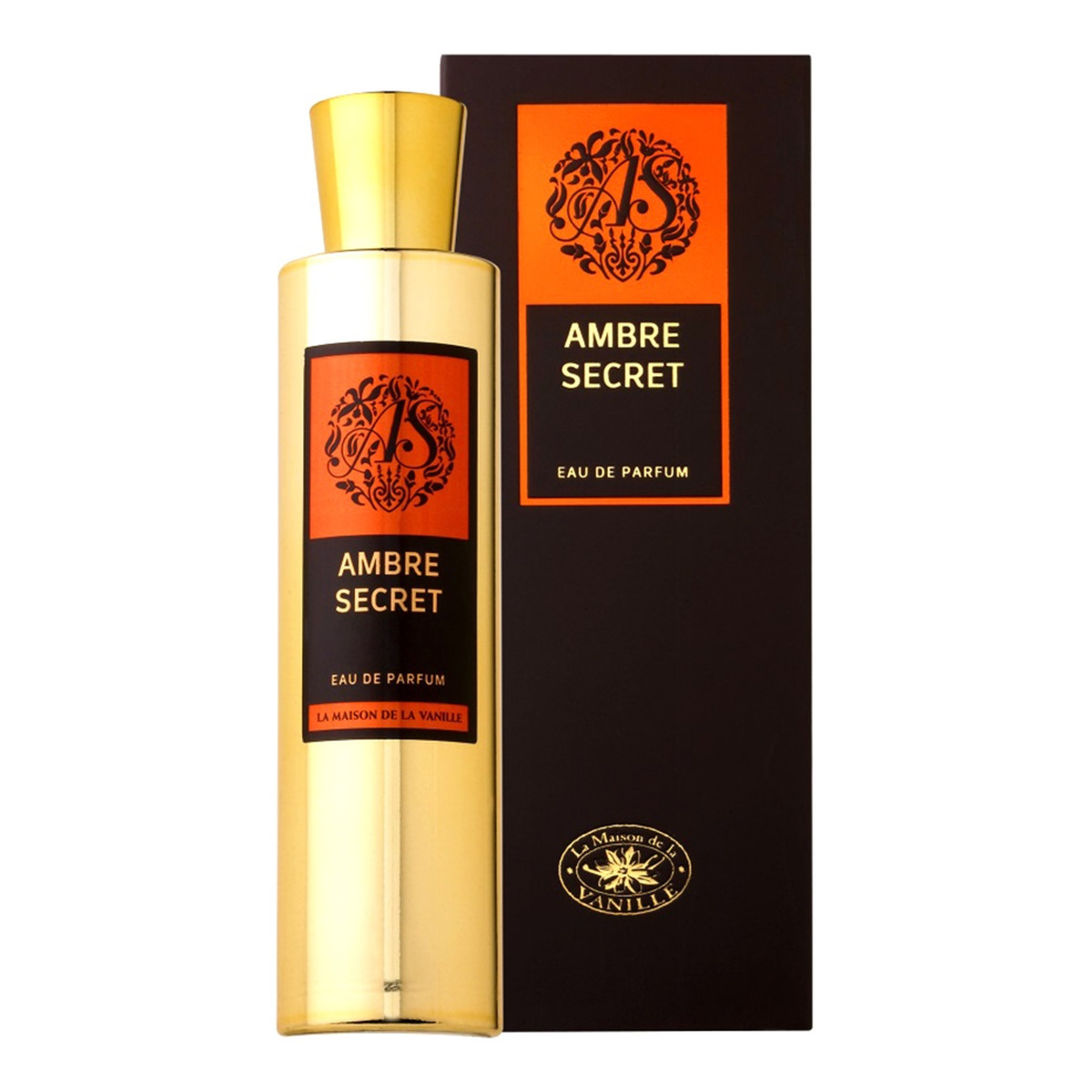 La Maison de la Vanille Ambre Secret Woda perfumowana spray 100ml