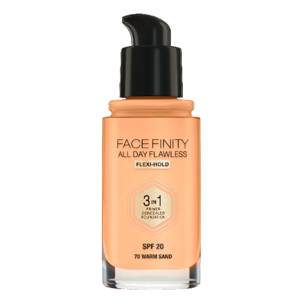 Max Factor Facefinity Podkład Do Twarzy 3 w 1 30ml