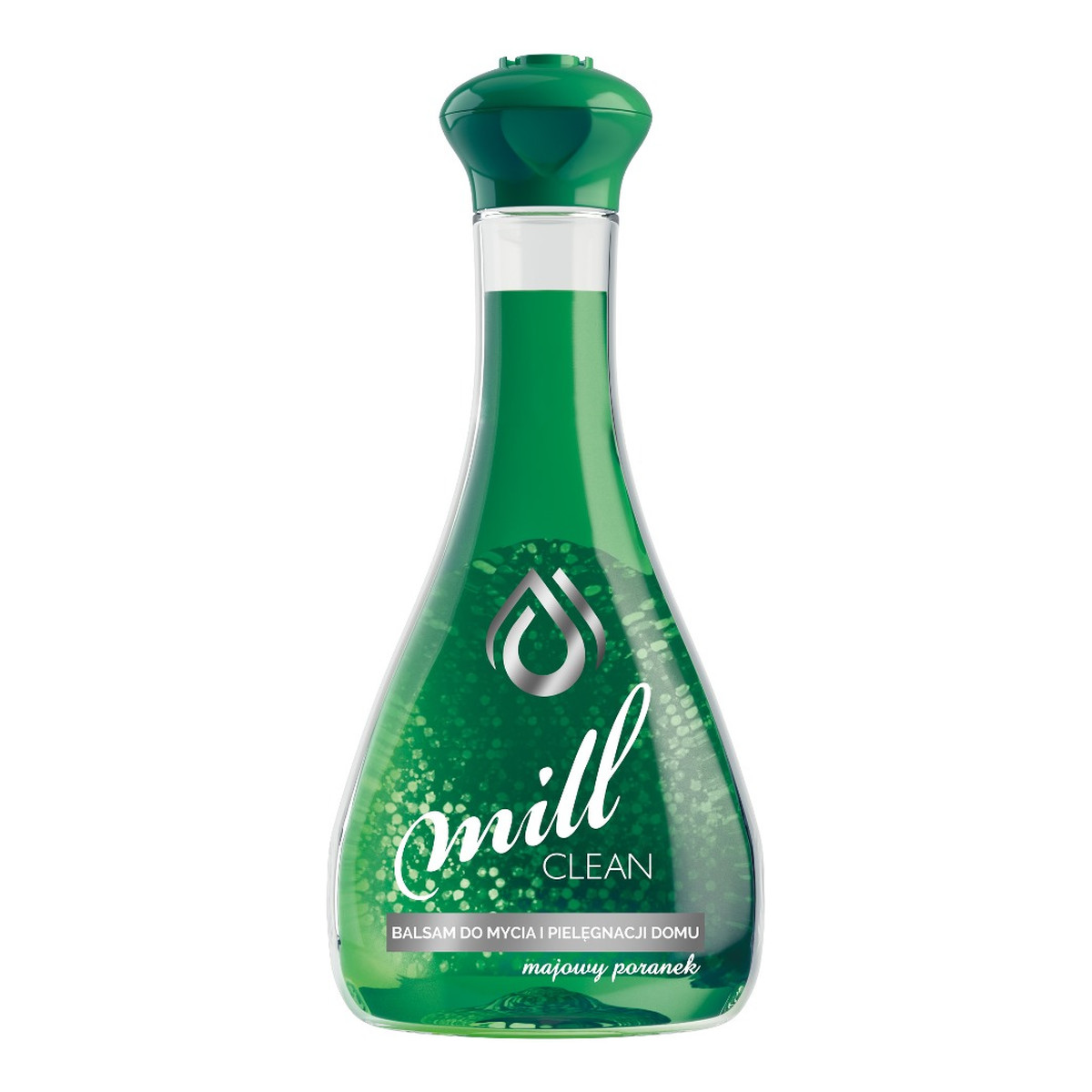 Mill Clean Balsam do mycia i pielęgnacji domu Majowy Poranek 888ml