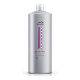 Deep moisture shampoo nawilżający szampon do włosów