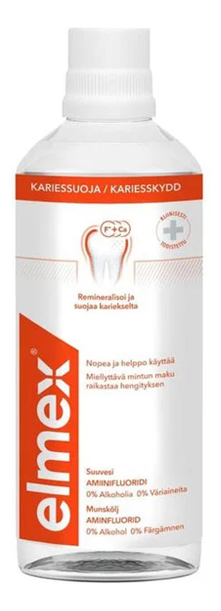 Płyn do płukania ust Anti - Caries