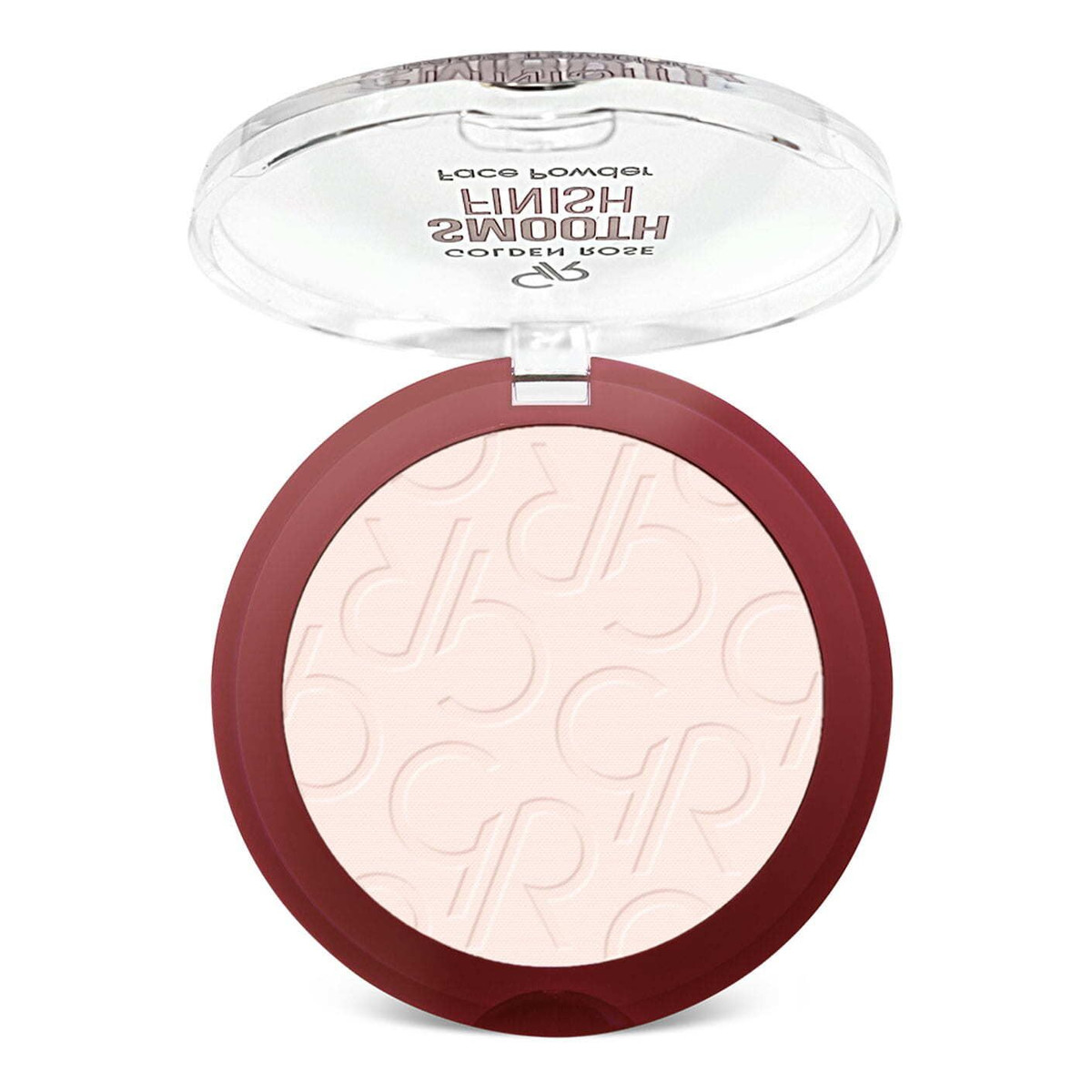 Golden Rose Smooth Finish Face Powder Puder do twarzy 12.5g