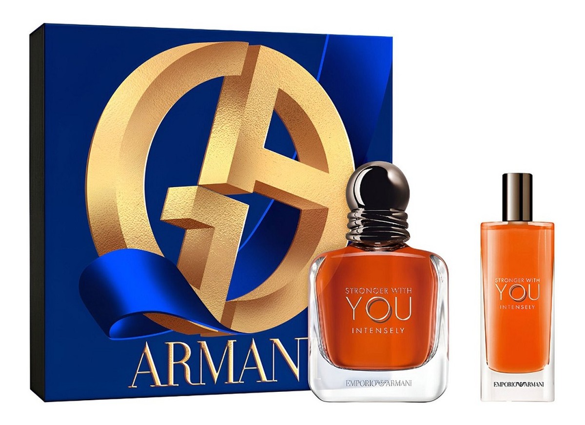 zestaw woda perfumowana spray 100ml + woda perfumowana spray 15ml