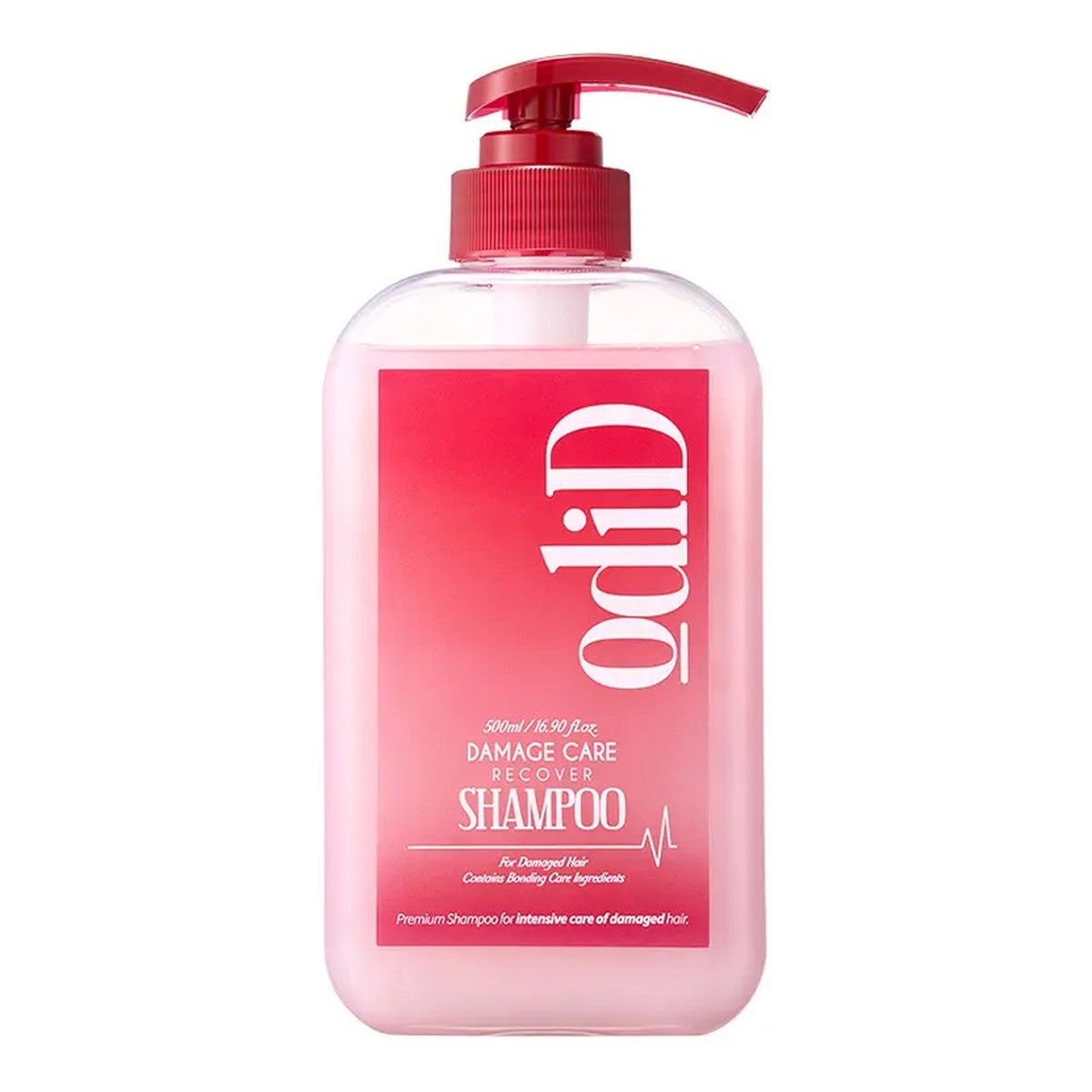 Odid Damage care recover shampoo szampon do włosów 500ml
