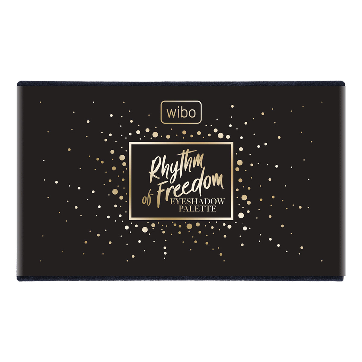 Wibo Rhythm of Freedom Eyeshadow Paleta 14 Cieni Do Powiek 15g