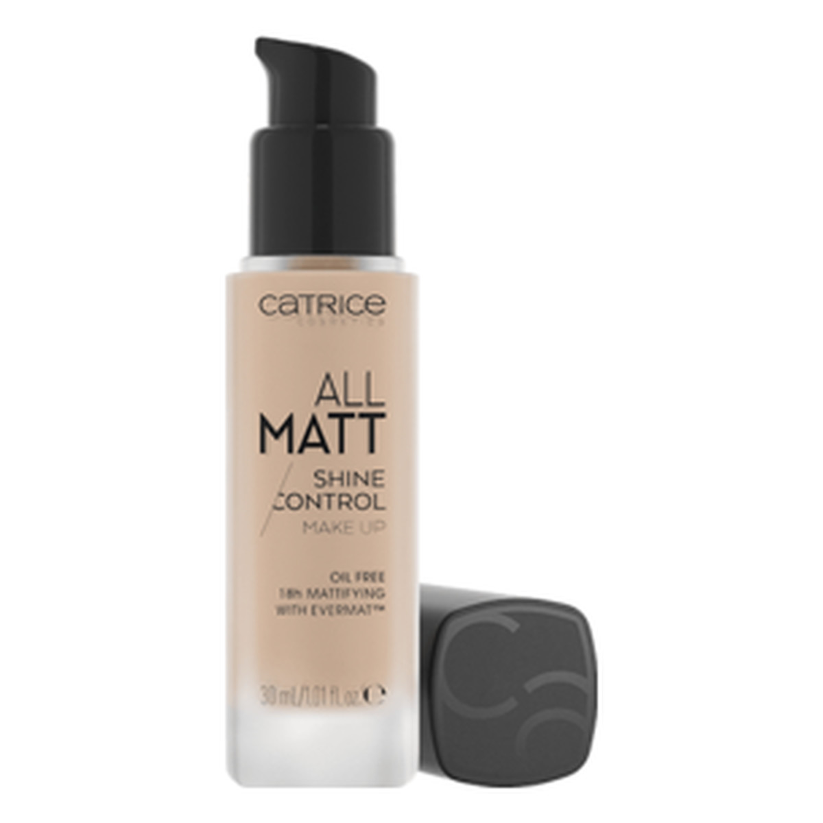 Catrice All Matt Shine Control Make Up Podkład matujący 30ml
