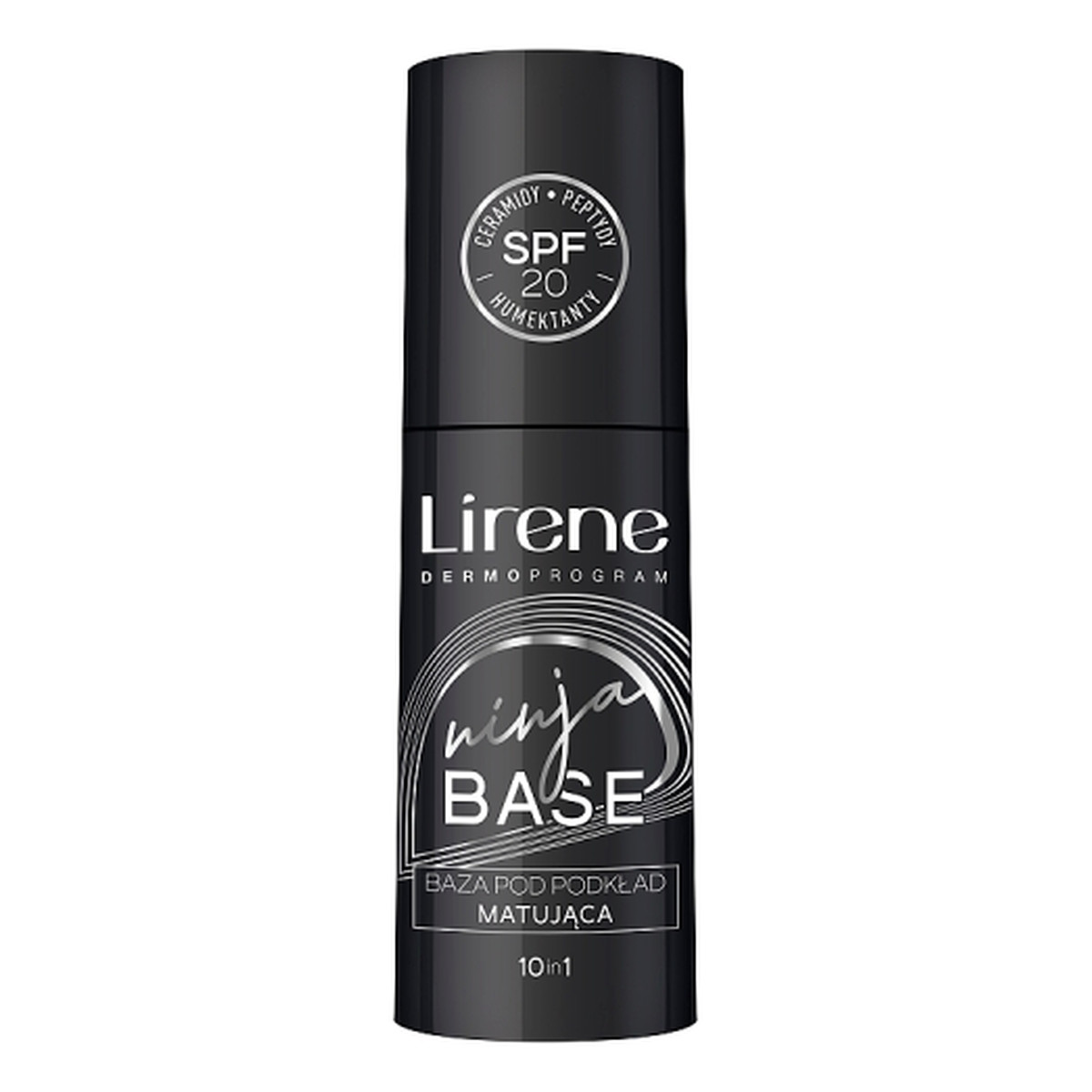 Lirene Ninja Base Baza pod podkład matująca SPF20 30ml