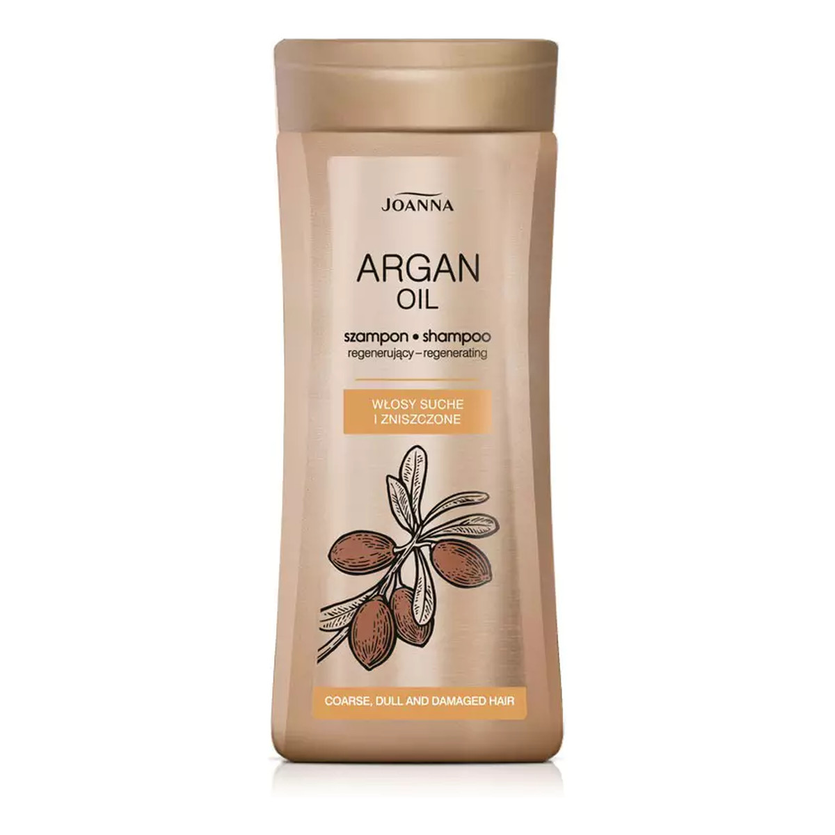 Joanna Argan Oil Szampon Do Włosów 200ml