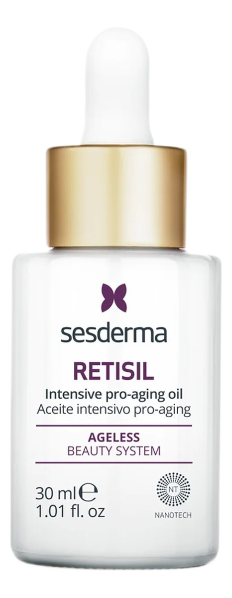 Olejek przeciwstarzeniowy