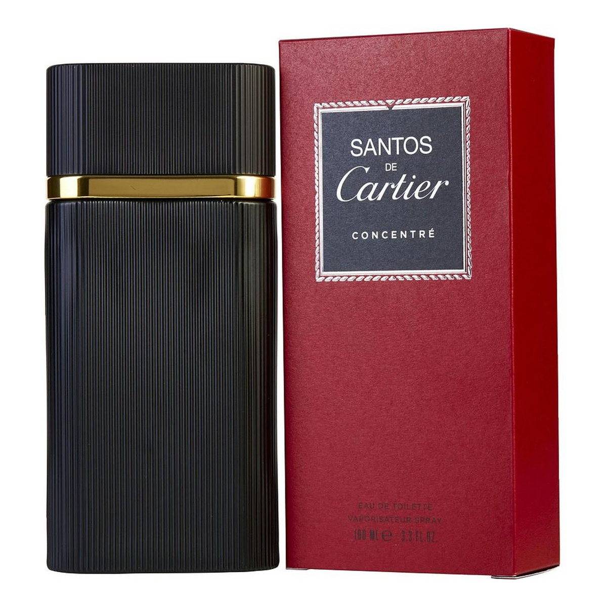 Cartier Santos Concentre Woda Toaletowa 100ml