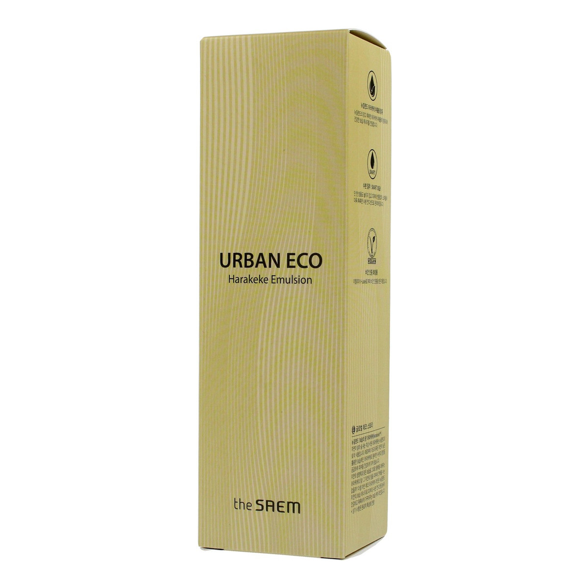 Saem Urban Eco Harakeke Wegańska Emulsja do twarzy 130ml