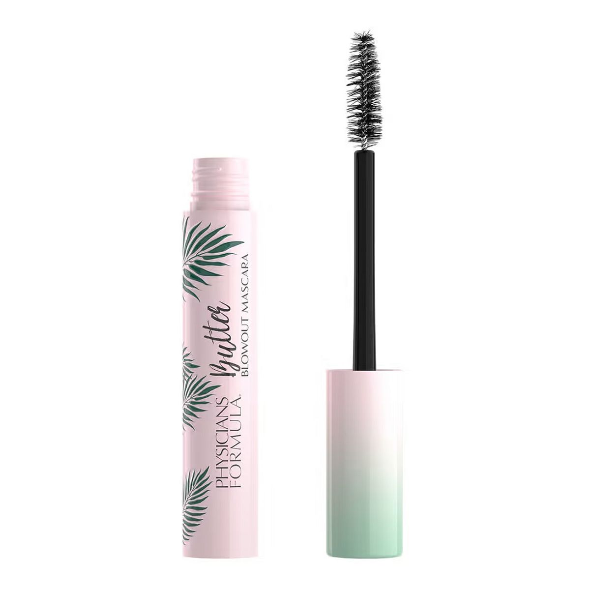 Physicians Formula Butter blowout mascara tusz do rzęs black 10ml