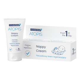 Pieluszkowy krem regenerujący