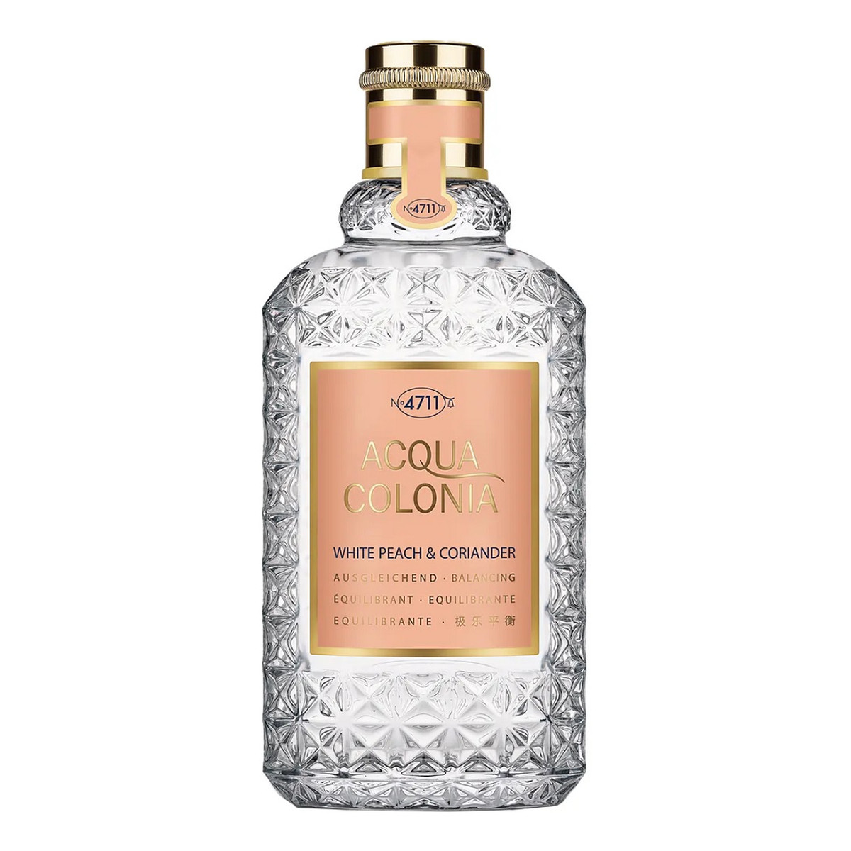 4711 Acqua Colonia White Peach Coriander Woda kolońska spray 100ml