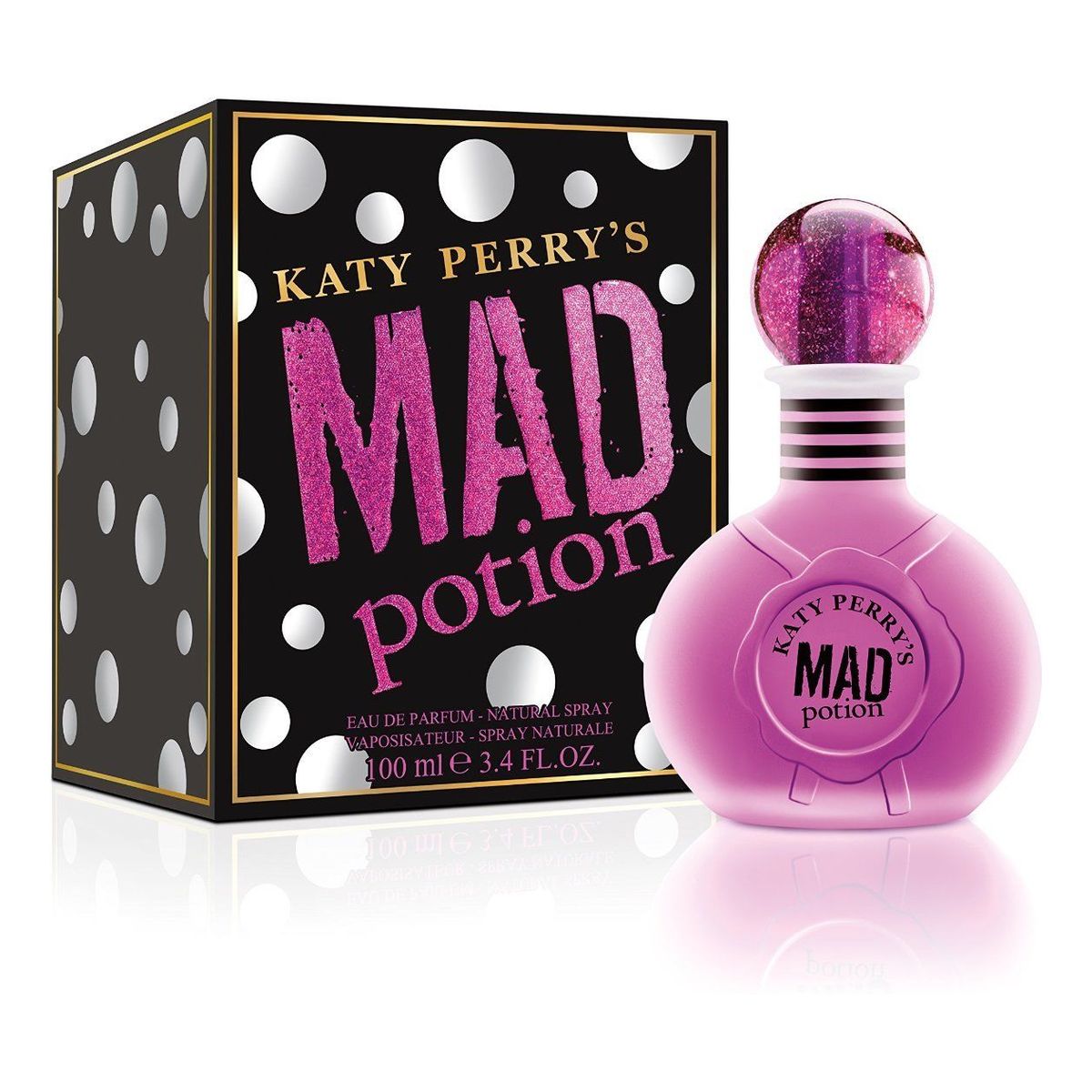 Katy Perry Mad Potion Woda perfumowana 100ml