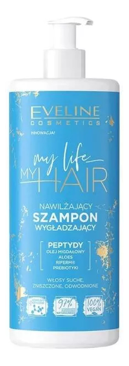 Szampon wygładzający