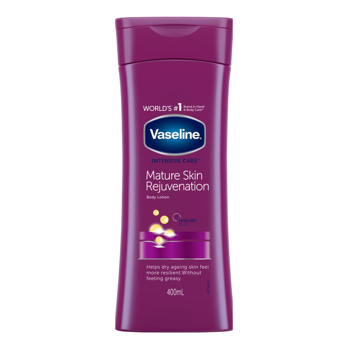 Vaseline Mature Skin Balsam do Ciała 400ml