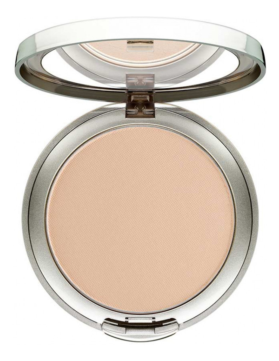 Fluid Compact Foundation Nawilżający podkład mineralny w kompakcie