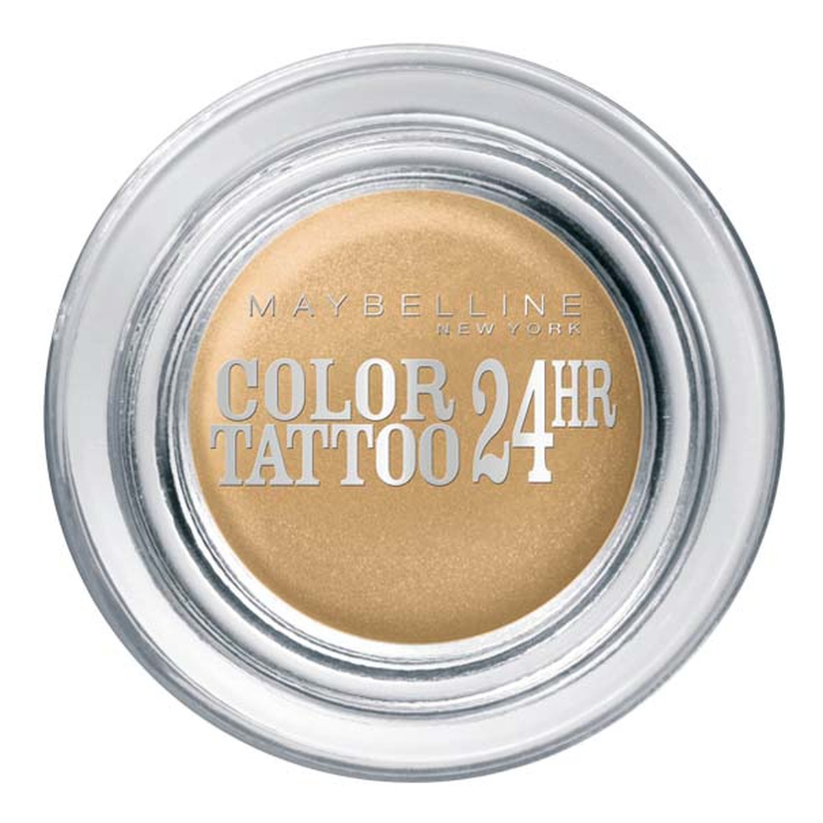 Maybelline Color Tattoo 24 HR Creamy Mattes Cień Do Powiek W Kremie 4ml