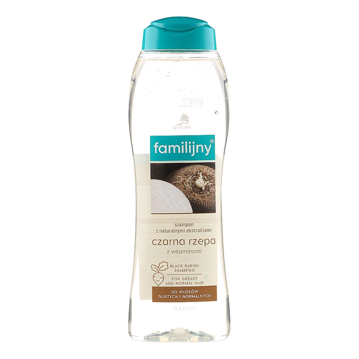 Savona Familijny Szampon Do Włosów Czarna Rzepa 1000ml