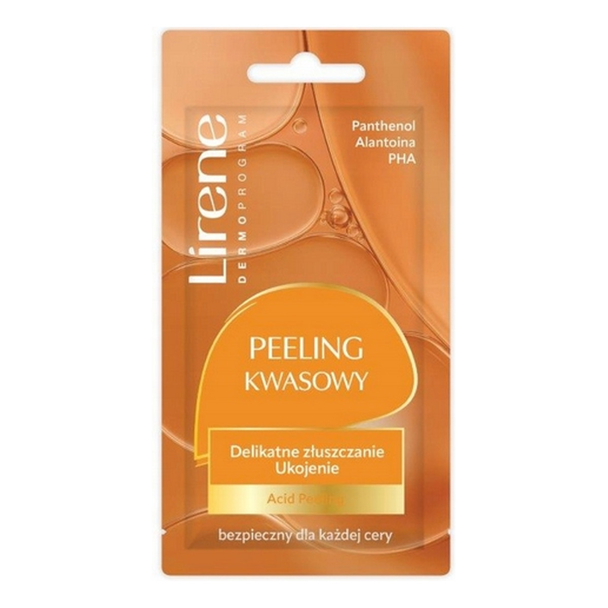 Lirene Peeling kwasowy 8ml