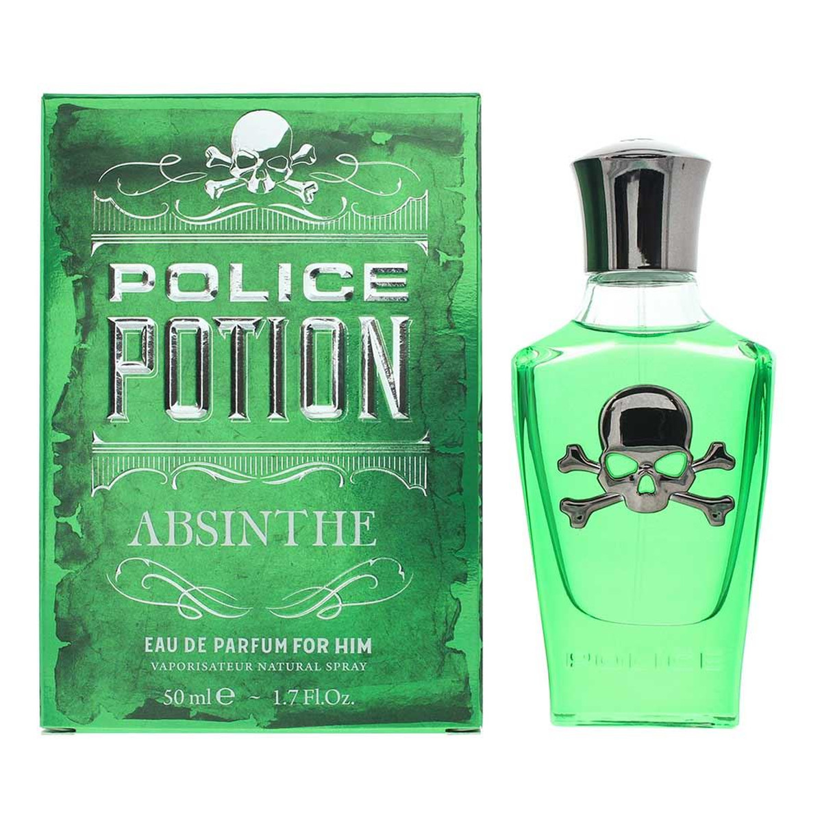 Police Potion Absinthe For Him woda perfumowana spray 50ml