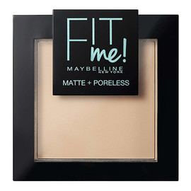 Pressed Powder puder matujący do twarzy w kompakcie