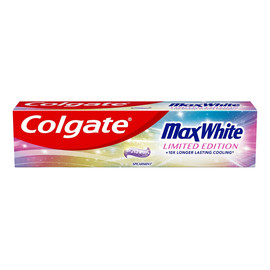 Max White Limited Edition Pasta do zębów