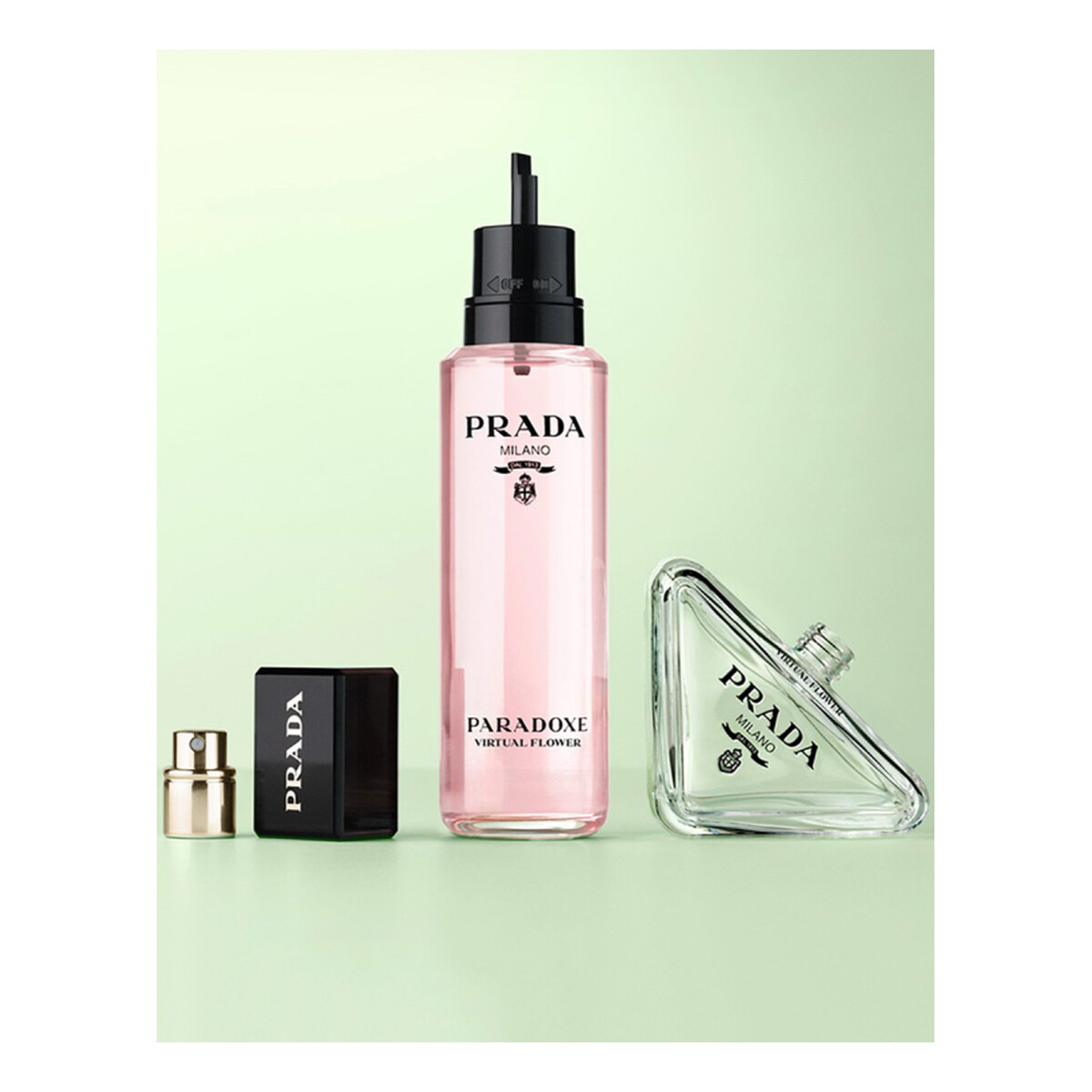 Prada Paradoxe Virtual Flower Woda perfumowana refillable spray 30ml