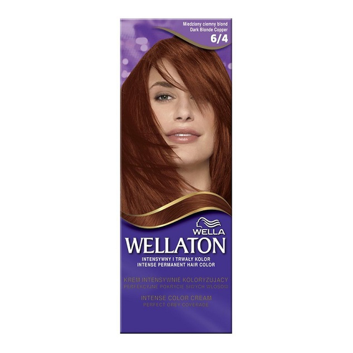 Wella Wellaton Krem Trwale Koloryzujący 110ml
