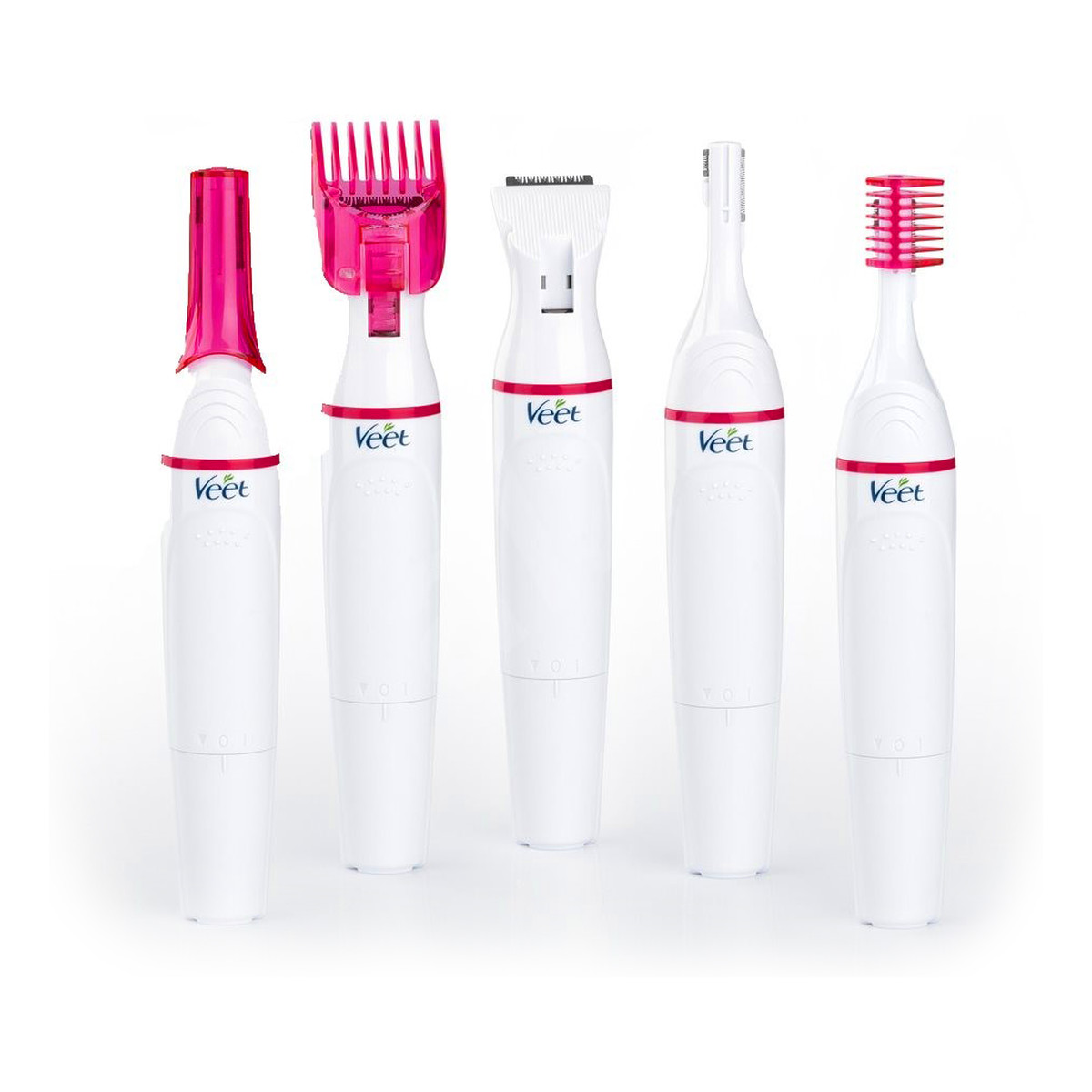 Veet Sensitive Precision Trymer do ciała i twarzy