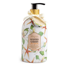 Scented Garden Vanilla mydło w płynie do rąk