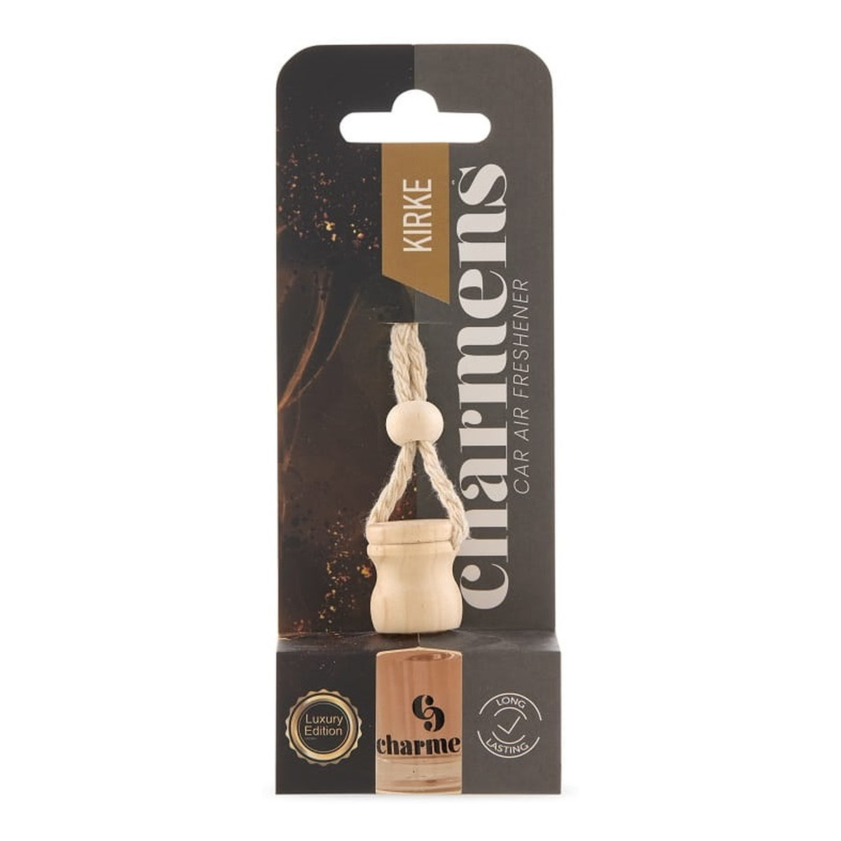 Charmens Car air freshener zapach do samochodu kirke 8ml