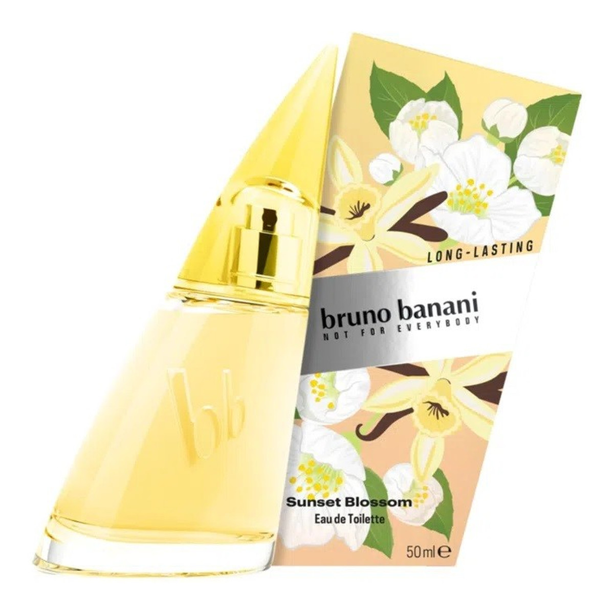 Coty BRUNO BANANI Sunset Blossom Woman Woda toaletowa 50ml