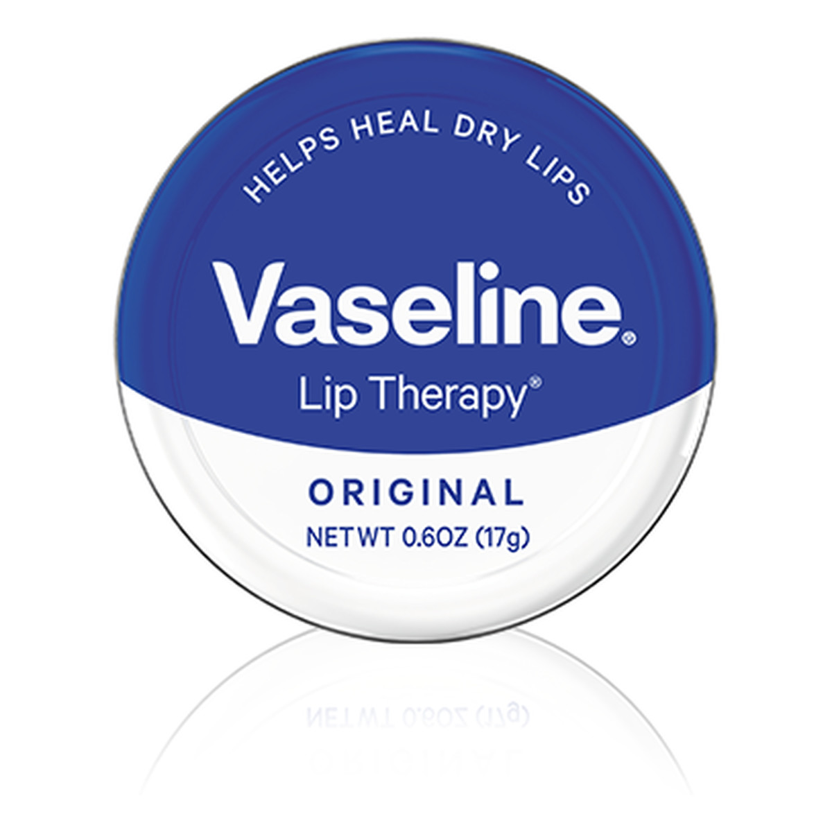 Vaseline Lip Therapy Original Balsam Do Ust 20g