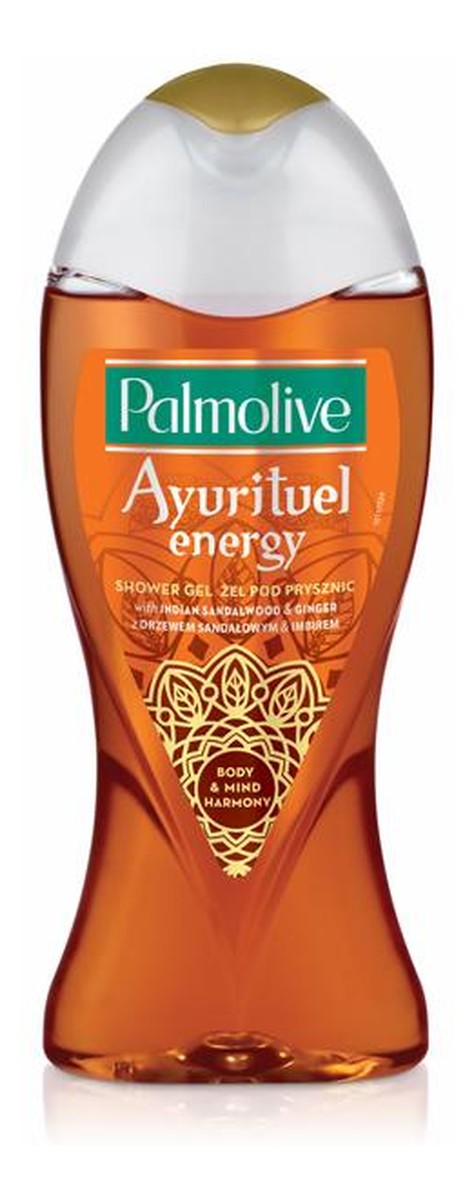 Żel Pod Prysznic Energy