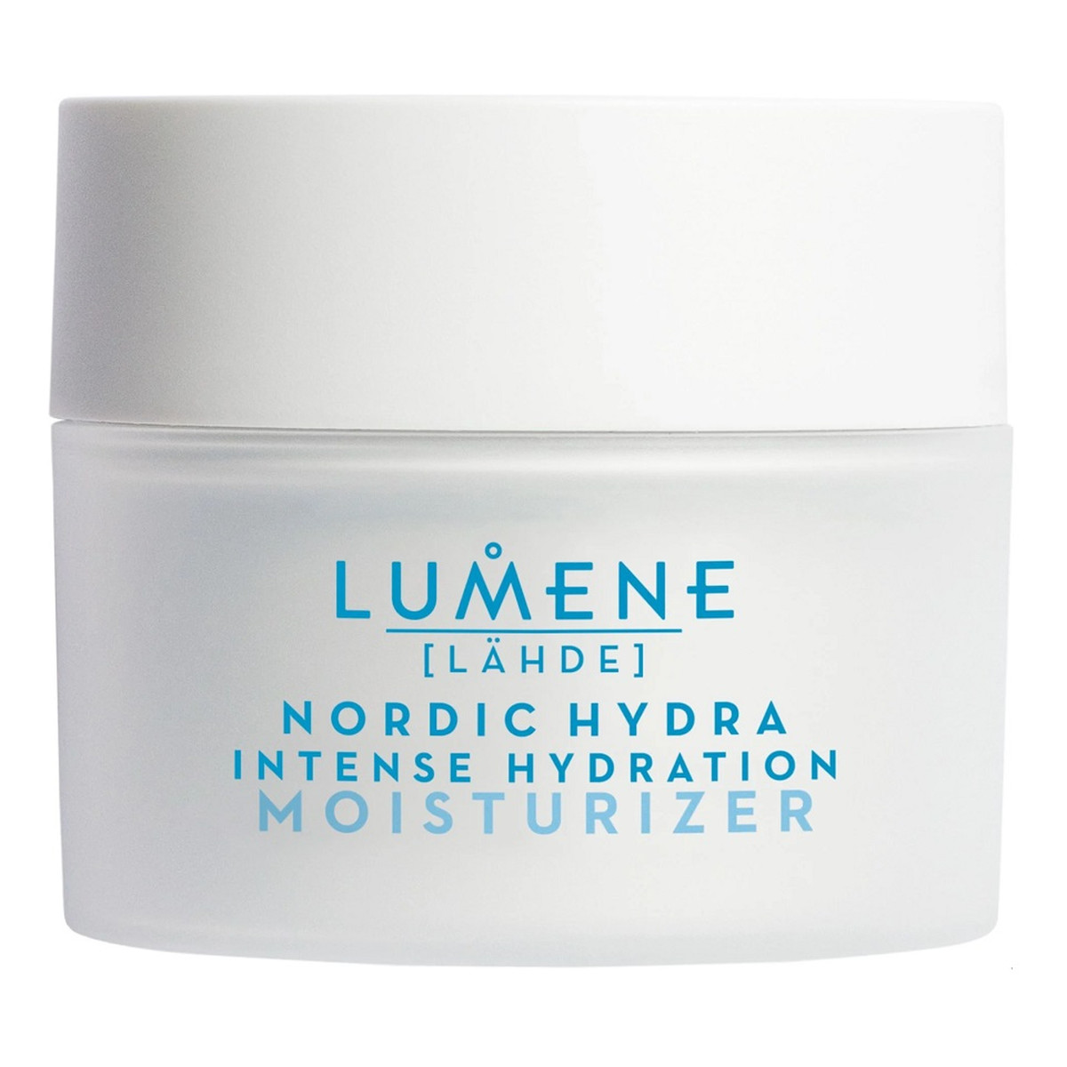Lumene Nordic Hydra Intense Hydration Moisturizer intensywnie nawadniający Krem do twarzy 50ml