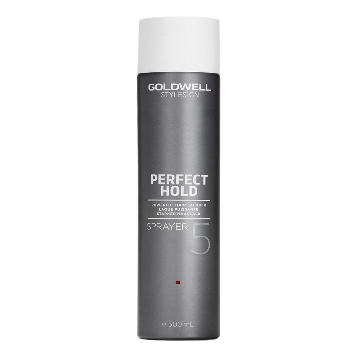 Goldwell Stylesign perfect hold sprayer 5 ekstra mocny lakier do włosów 500ml